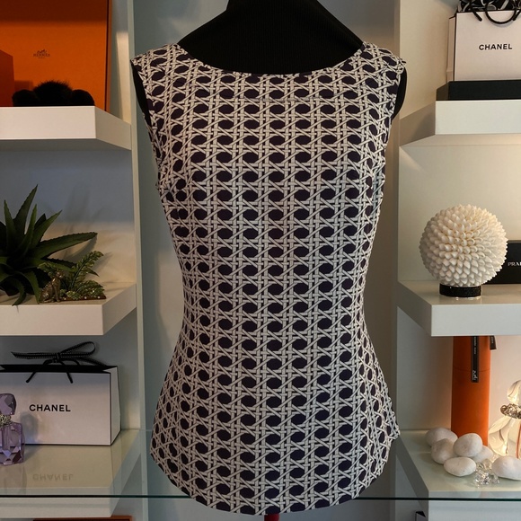 💙 BANANA REPUBLIC TOP - Picture 1 of 11